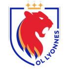 OL Lyonnes badge