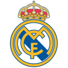 Real Madrid badge