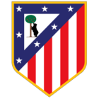 Atlético de Madrid badge