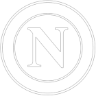 Napoli badge