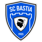 SC Bastia Badge