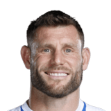 James Milner Career Mode headshot