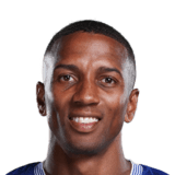 Ashley Young Face Scan