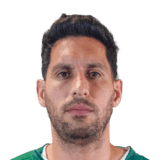 Juan Manuel Insaurralde Face Scan