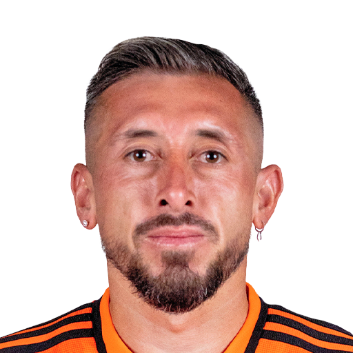 Héctor Herrera Face Scan