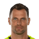 Daniele Padelli Career Mode headshot