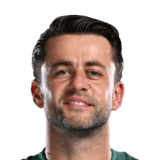 Łukasz Fabiański Face Scan