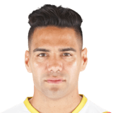 Falcao Face Scan