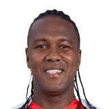 Hugo Rodallega Face Scan