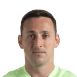 Ben Hinchliffe Face Scan