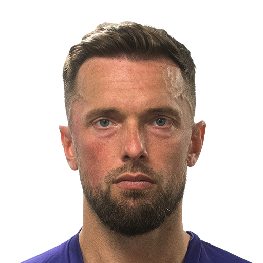 Ben Hamer Face Scan