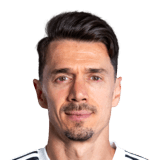José Fonte Face Scan