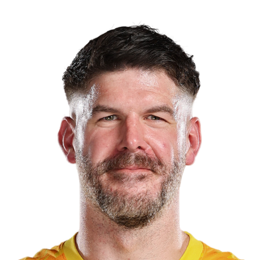 Fraser Forster