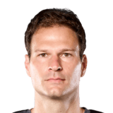 Asmir Begović Face Scan