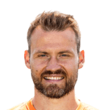 Simon Mignolet Face Scan