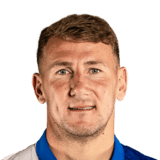 Kyle McFadzean Face Scan
