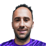 David Ospina Face Scan