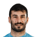 Javier García Face Scan
