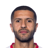 Amin Nouri Face Scan