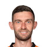 Jay O'Shea Career Mode headshot