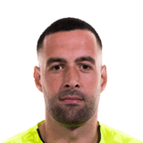 Dean Bouzanis Face Scan