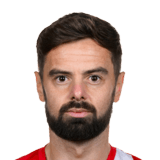 Greg Bolger Face Scan