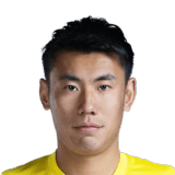 Zhang Chengdong Face Scan