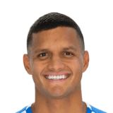 Roberto Rosales Face Scan