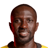 Moussa Sissoko Face Scan