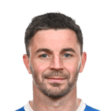 Pádraig Amond Face Scan