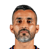 Maxi Moralez Face Scan
