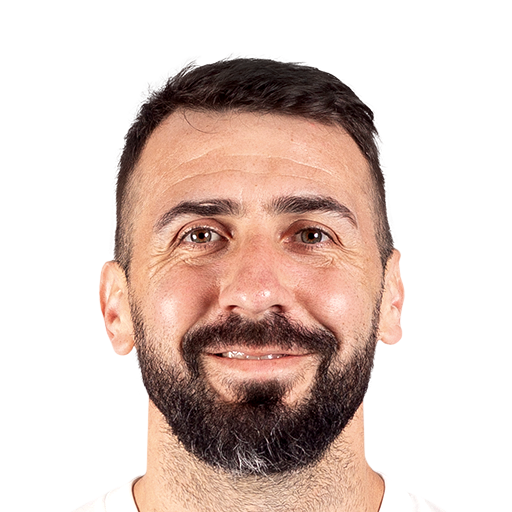 Lucas Pratto Face Scan