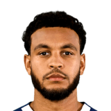 Joshua King Face Scan