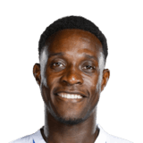 Danny Welbeck Face Scan