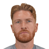 Mark Oxley Face Scan