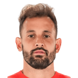 Cristhian Stuani Face Scan