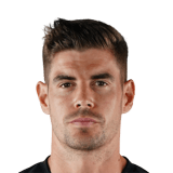 Raúl Fernández Face Scan