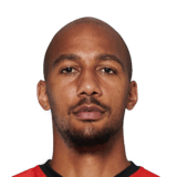 Steven Nzonzi Face Scan
