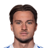Fredrik Gulbrandsen Face Scan