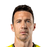 Jon McLaughlin Face Scan