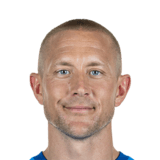 Lewis Holtby Face Scan
