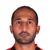 Volkan Babacan Face Scan