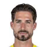 Kevin Trapp Face Scan