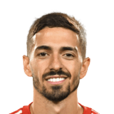 Manuel Lanzini Face Scan