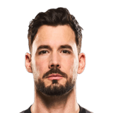 Roman Bürki Face Scan