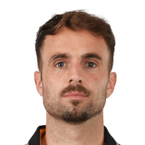 Andrew Shinnie Face Scan