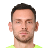 Etrit Berisha Face Scan