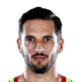 Simone Colombi Face Scan