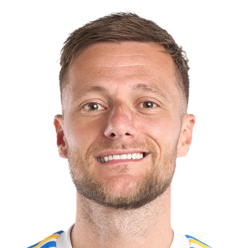 Liam Cooper Face Scan
