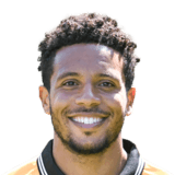 Korey Smith Face Scan